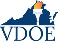 VDOE logo